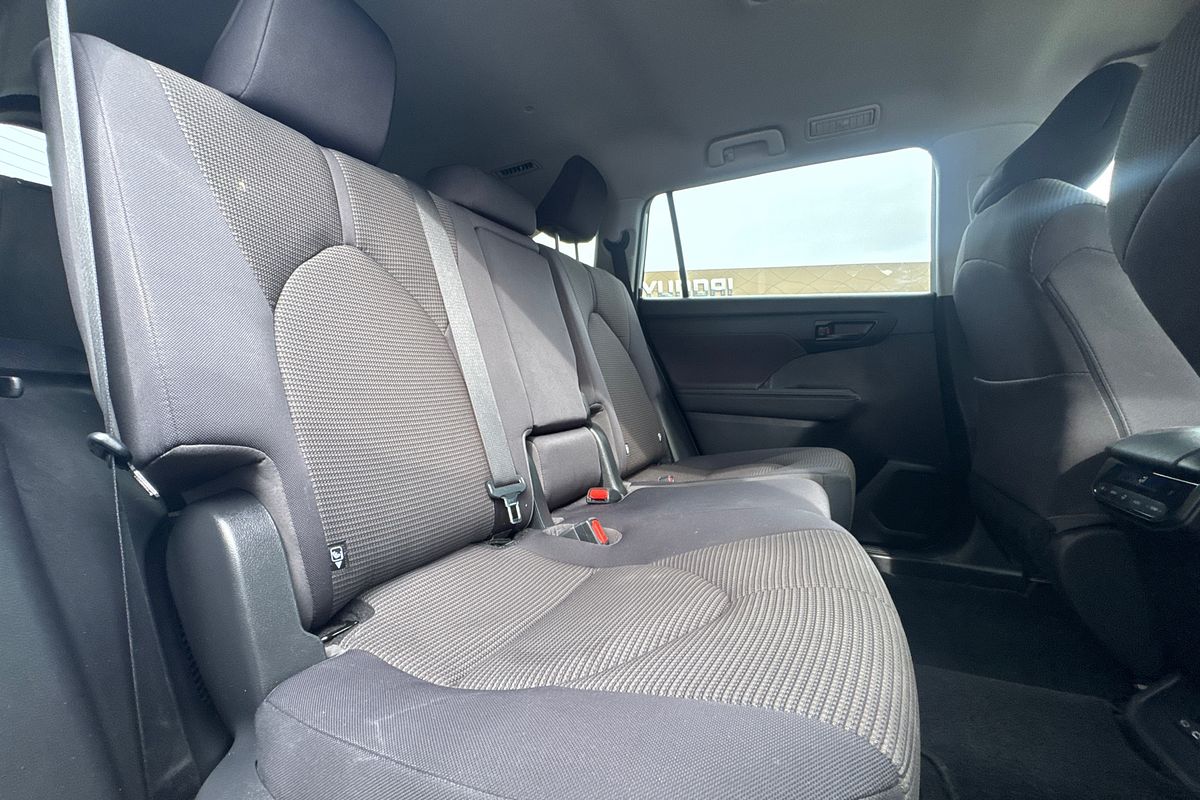 2023 Toyota Kluger GX TXUA70R