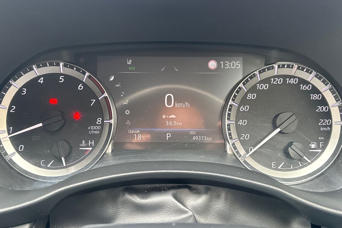 2023 Toyota Kluger GX TXUA70R