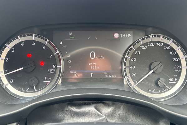 2023 Toyota Kluger GX TXUA70R