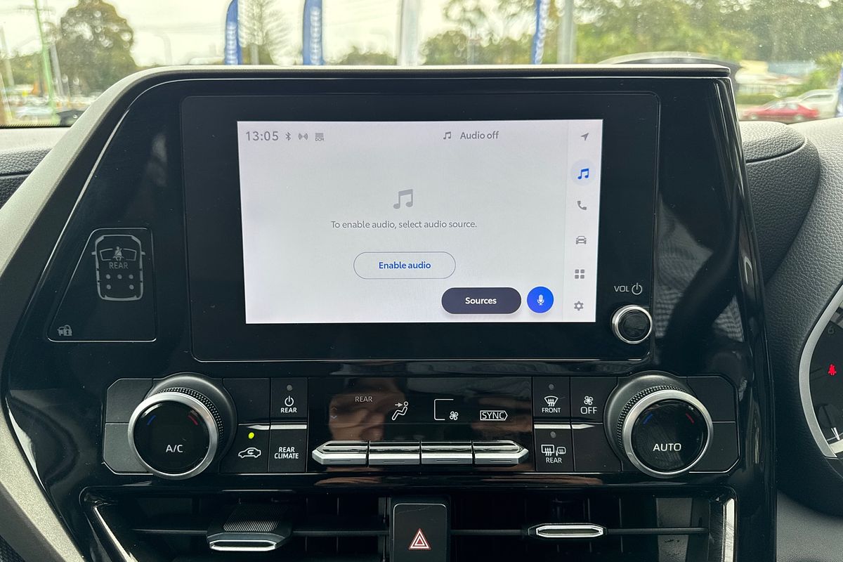 2023 Toyota Kluger GX TXUA70R