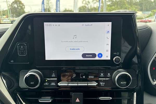 2023 Toyota Kluger GX TXUA70R