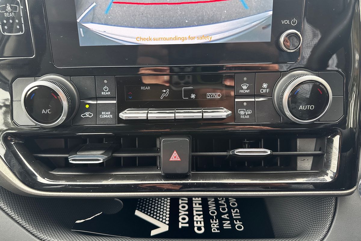 2023 Toyota Kluger GX TXUA70R