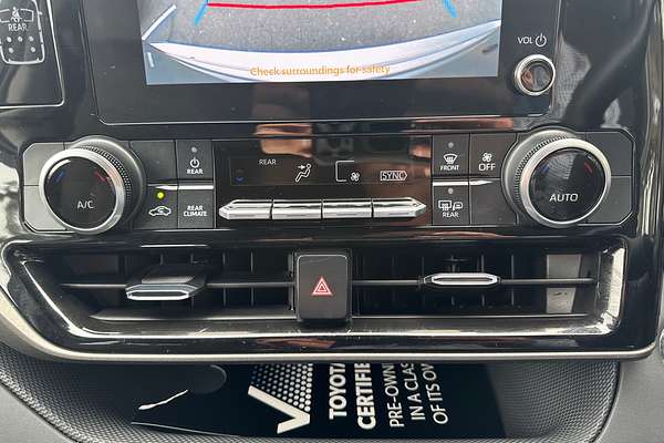 2023 Toyota Kluger GX TXUA70R