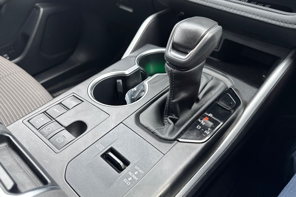 2023 Toyota Kluger GX TXUA70R
