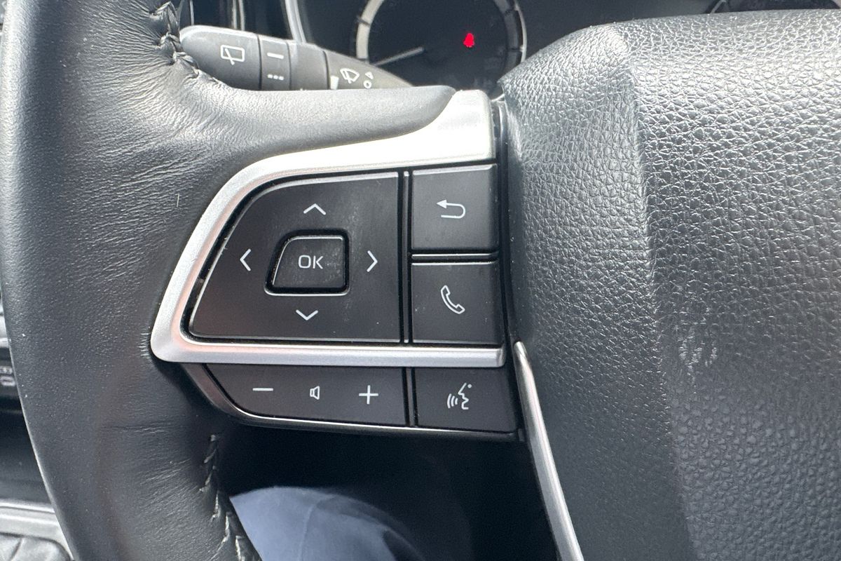 2023 Toyota Kluger GX TXUA70R