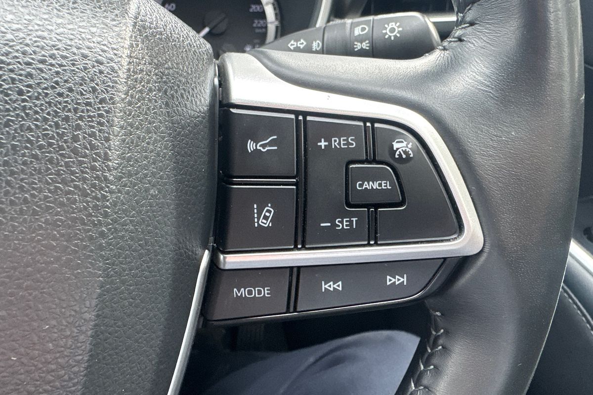 2023 Toyota Kluger GX TXUA70R