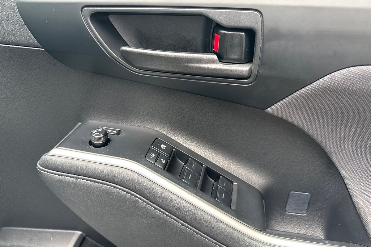 2023 Toyota Kluger GX TXUA70R