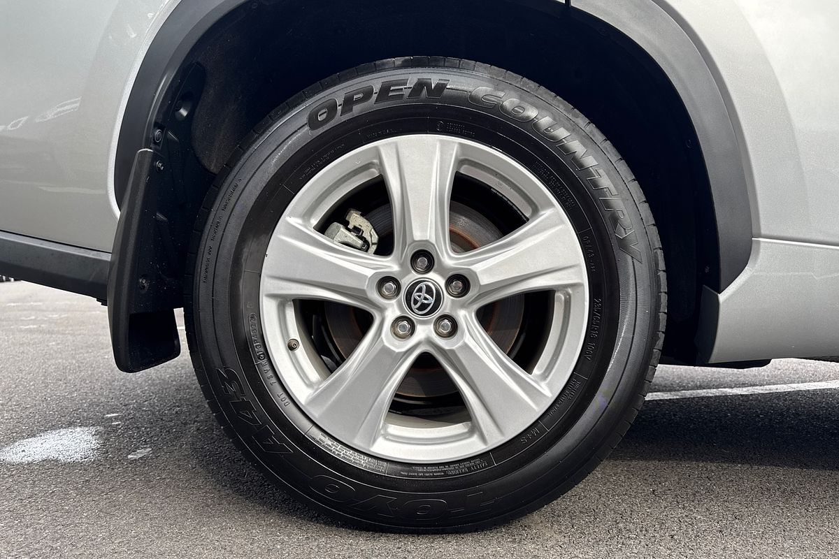 2023 Toyota Kluger GX TXUA70R