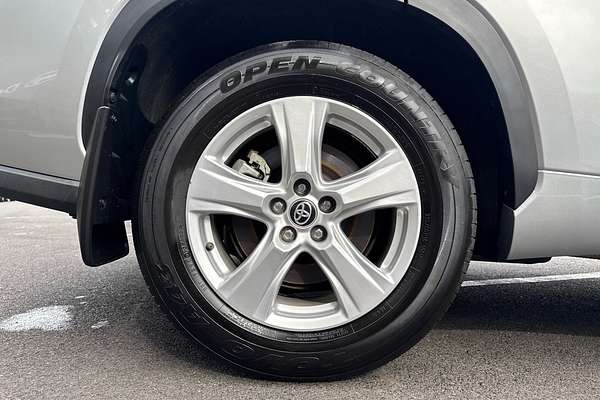 2023 Toyota Kluger GX TXUA70R