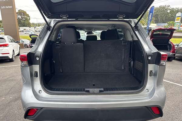 2023 Toyota Kluger GX TXUA70R