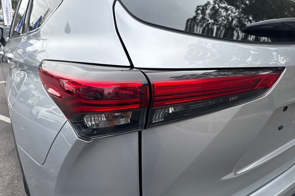 2023 Toyota Kluger GX TXUA70R