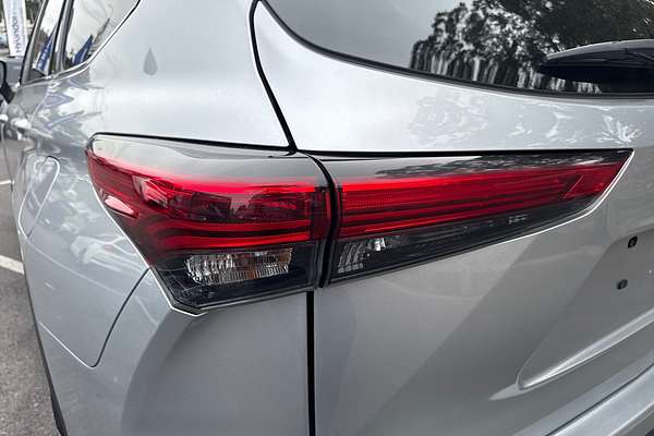 2023 Toyota Kluger GX TXUA70R