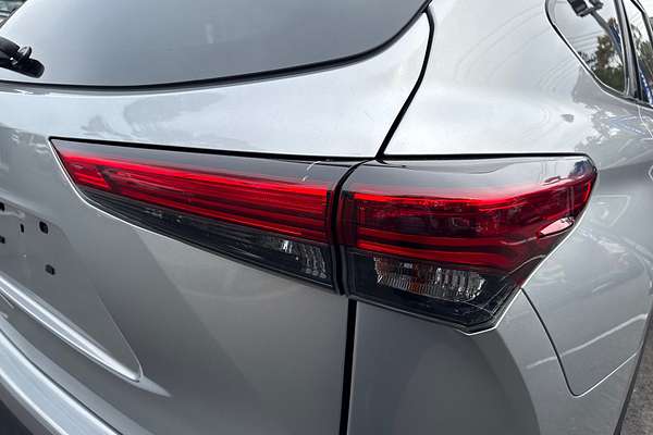 2023 Toyota Kluger GX TXUA70R