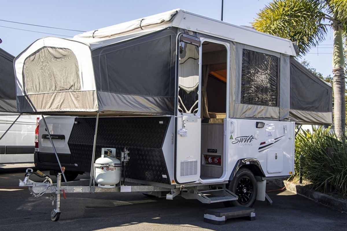 2021 Jayco SWIFT CAMPER CP-MY21