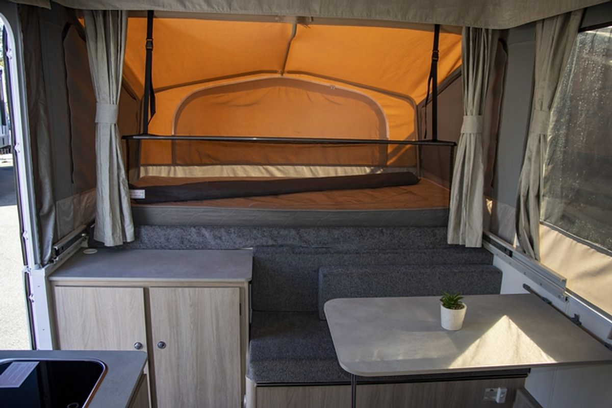 2021 Jayco SWIFT CAMPER CP-MY21
