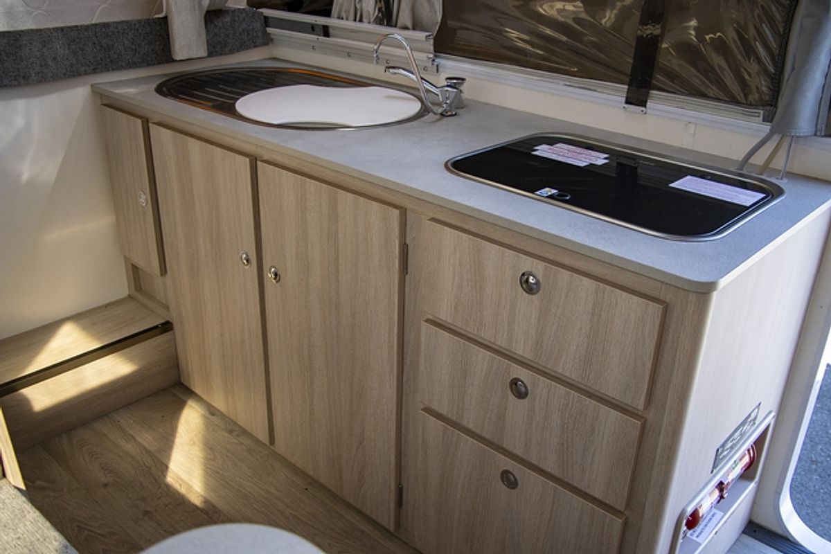 2021 Jayco SWIFT CAMPER CP-MY21