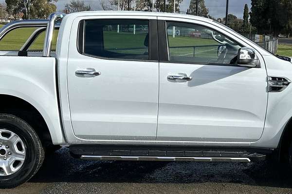2017 Ford Ranger XLT PX MkII 4X4 3.2L
