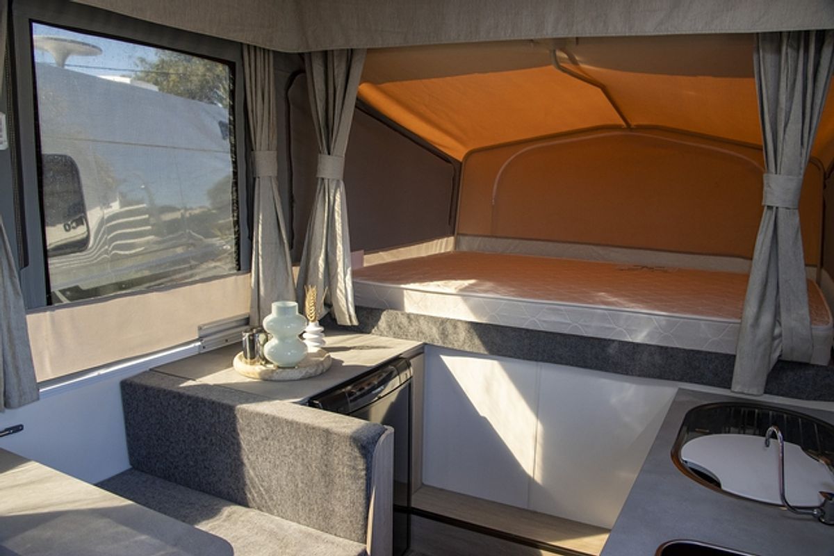 2021 Jayco SWIFT CAMPER CP-MY21