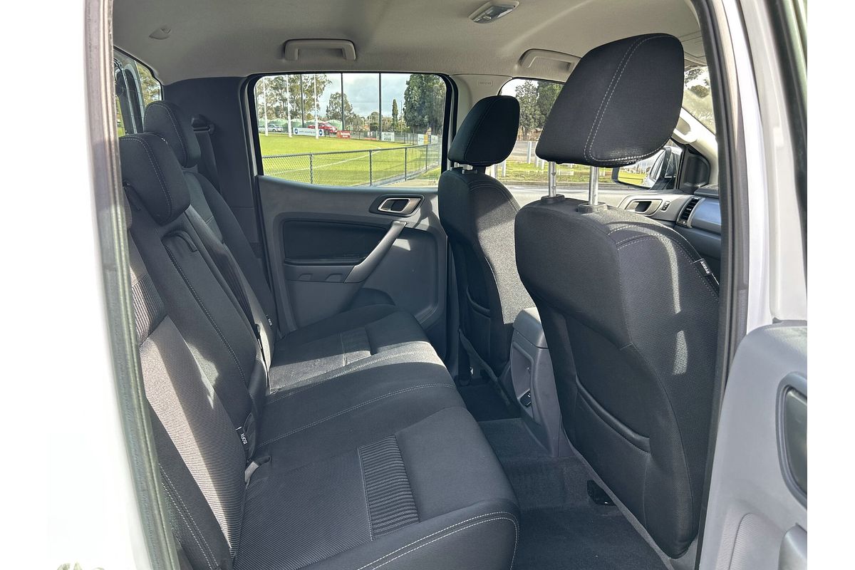 2017 Ford Ranger XLT PX MkII 4X4 3.2L