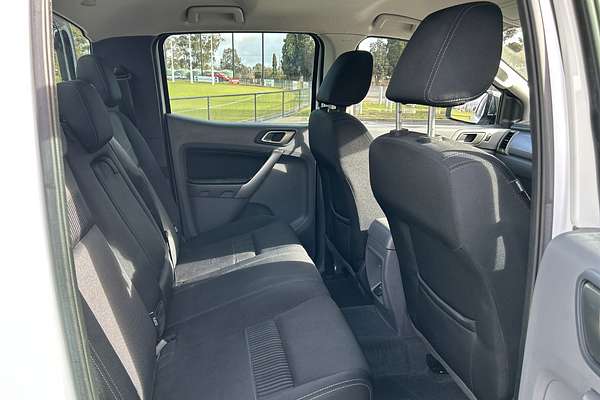 2017 Ford Ranger XLT PX MkII 4X4 3.2L