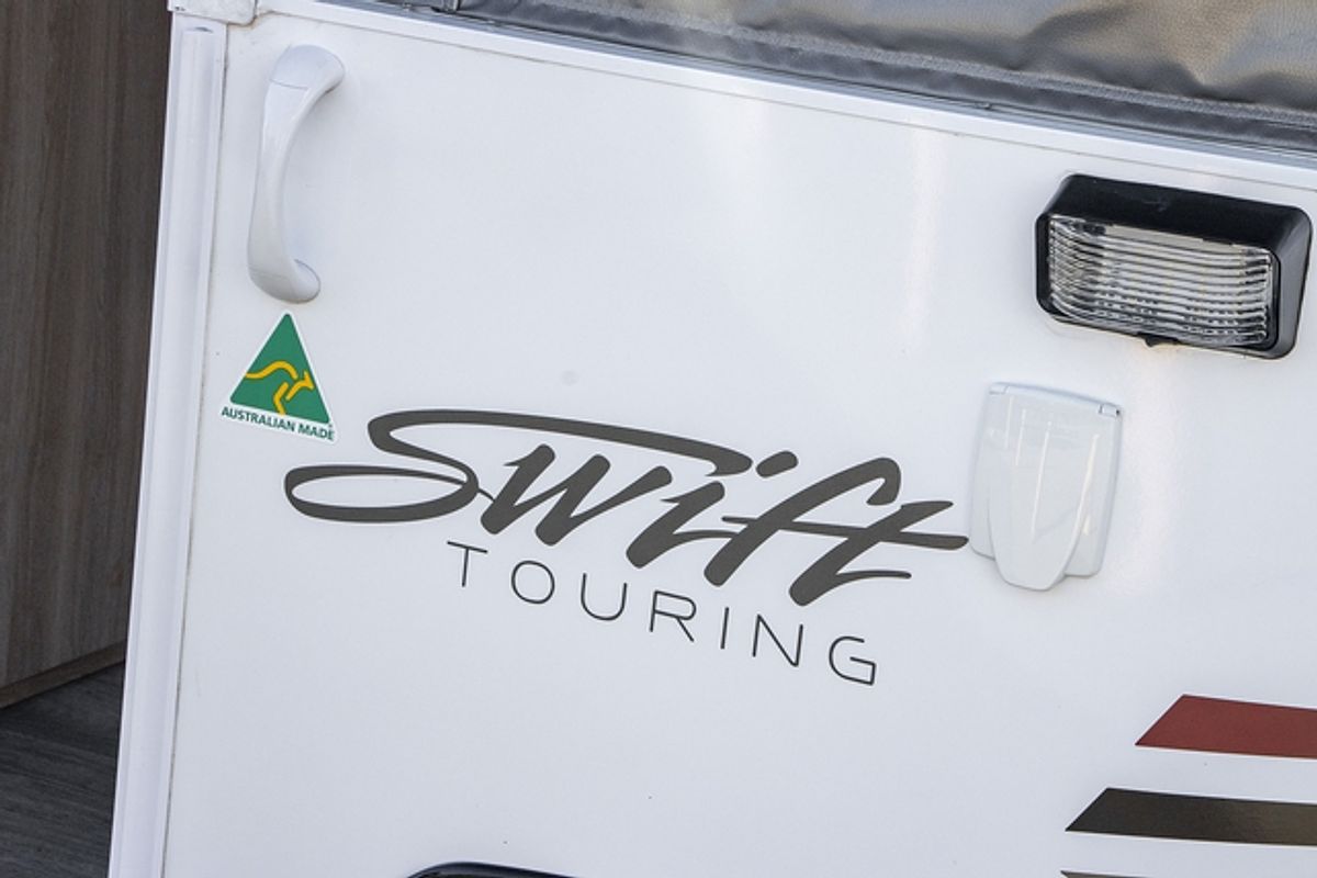 2021 Jayco SWIFT CAMPER CP-MY21
