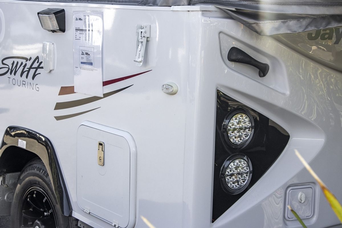 2021 Jayco SWIFT CAMPER CP-MY21