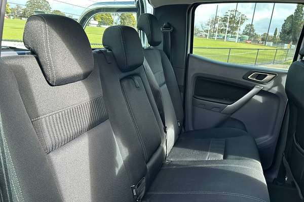 2017 Ford Ranger XLT PX MkII 4X4 3.2L