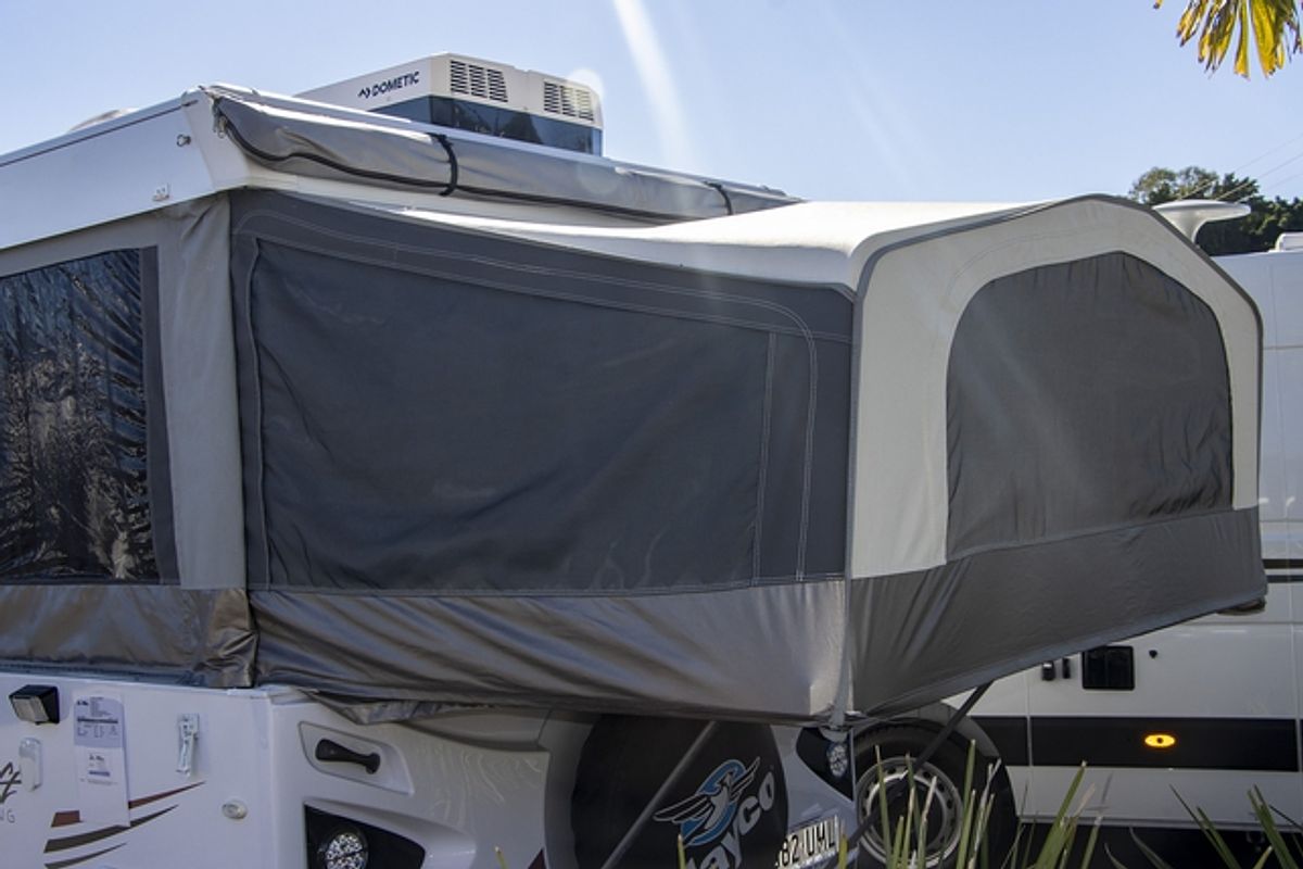 2021 Jayco SWIFT CAMPER CP-MY21