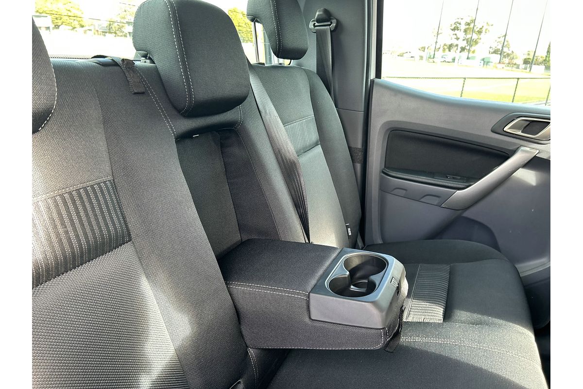 2017 Ford Ranger XLT PX MkII 4X4 3.2L