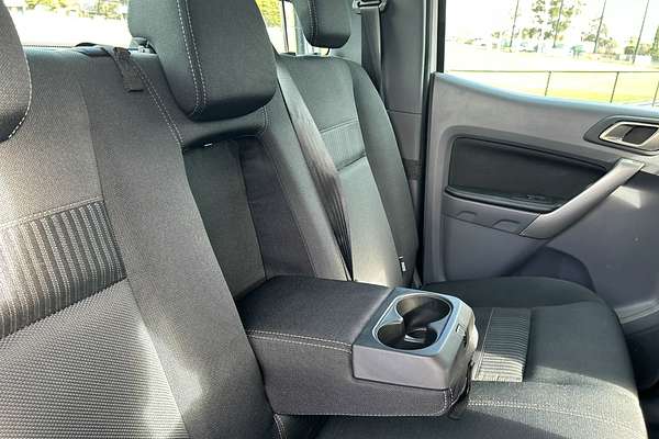 2017 Ford Ranger XLT PX MkII 4X4 3.2L