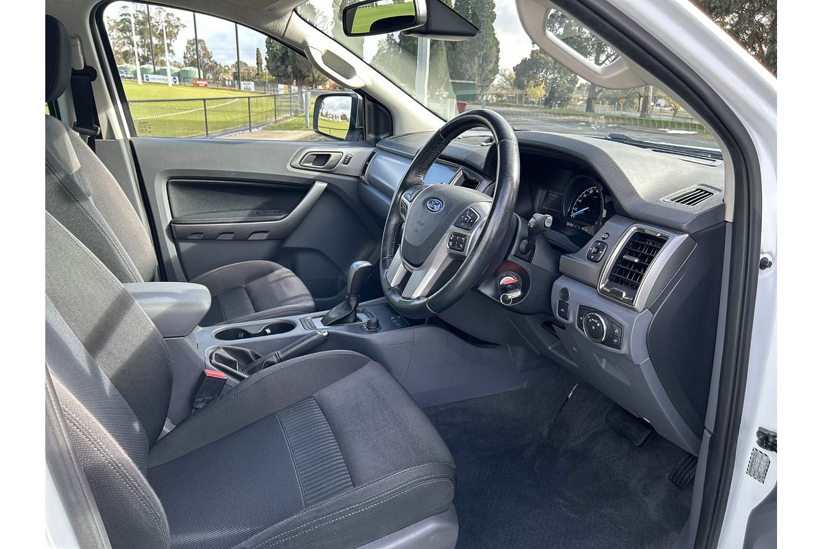 2017 Ford Ranger XLT PX MkII 4X4 3.2L