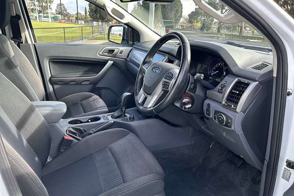 2017 Ford Ranger XLT PX MkII 4X4 3.2L