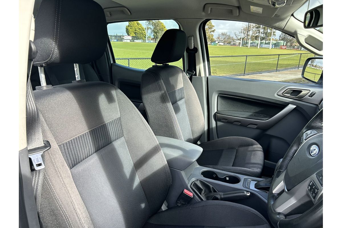 2017 Ford Ranger XLT PX MkII 4X4 3.2L