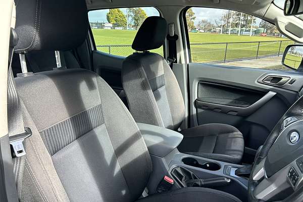 2017 Ford Ranger XLT PX MkII 4X4 3.2L