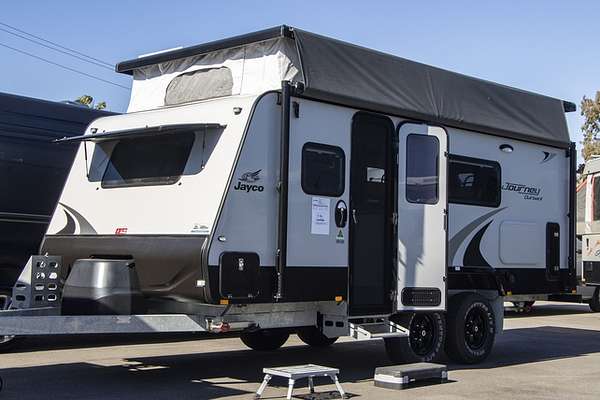 2022 Jayco JOURNEY