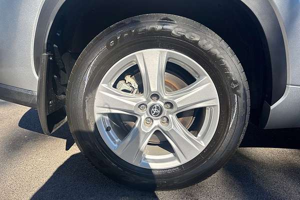 2023 Toyota Kluger GX TXUA70R