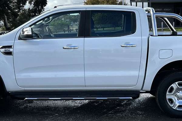 2017 Ford Ranger XLT PX MkII 4X4 3.2L
