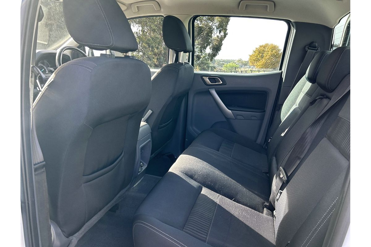 2017 Ford Ranger XLT PX MkII 4X4 3.2L