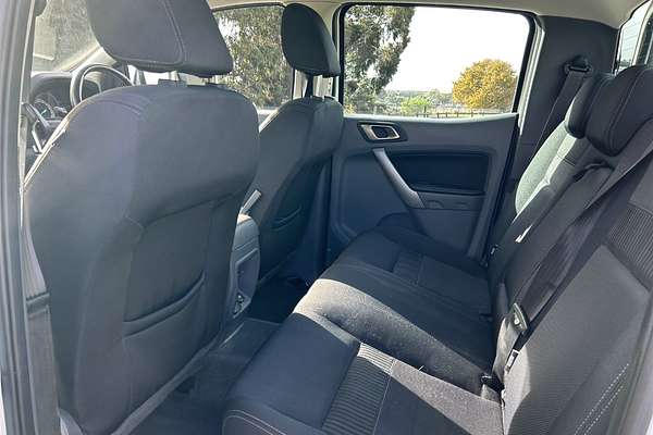 2017 Ford Ranger XLT PX MkII 4X4 3.2L