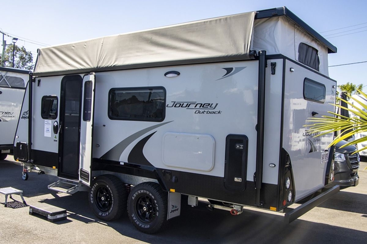 2022 Jayco JOURNEY