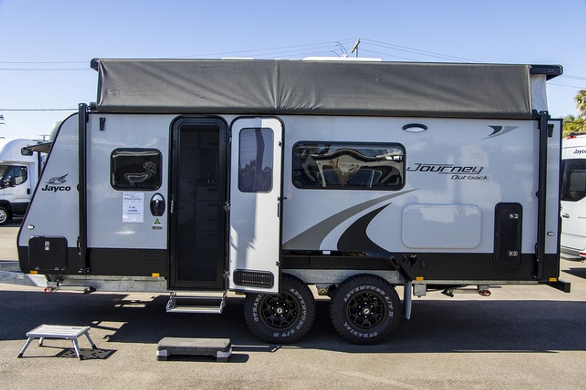 2022 Jayco JOURNEY