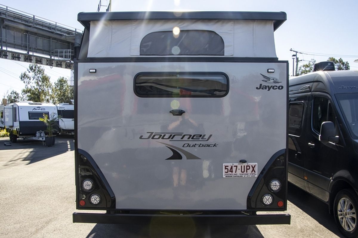 2022 Jayco JOURNEY