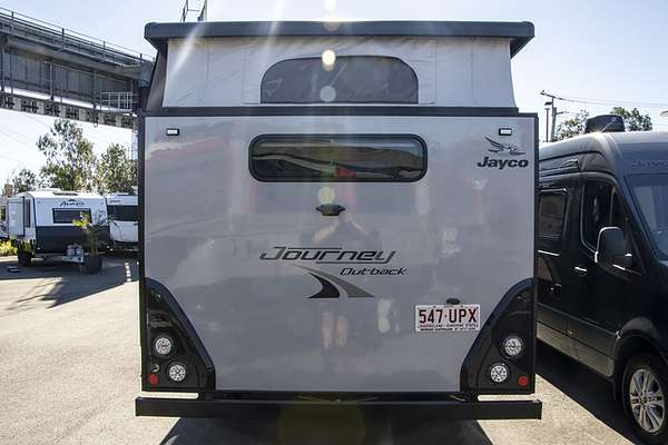 2022 Jayco JOURNEY