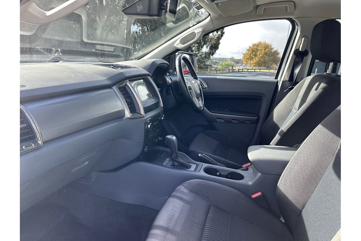 2017 Ford Ranger XLT PX MkII 4X4 3.2L