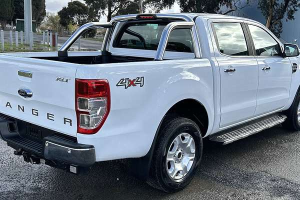 2017 Ford Ranger XLT PX MkII 4X4 3.2L