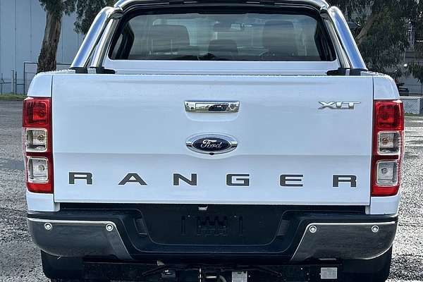 2017 Ford Ranger XLT PX MkII 4X4 3.2L