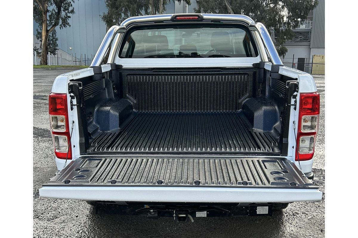 2017 Ford Ranger XLT PX MkII 4X4 3.2L
