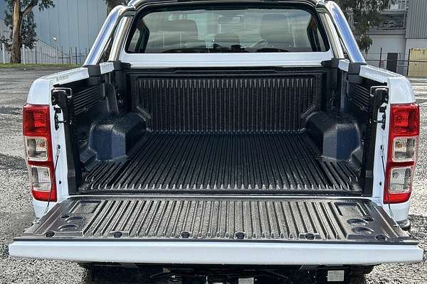 2017 Ford Ranger XLT PX MkII 4X4 3.2L