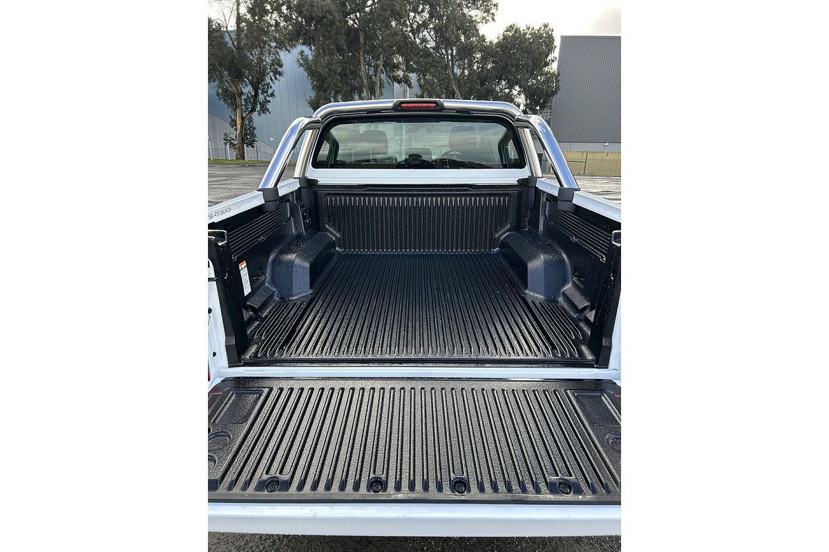 2017 Ford Ranger XLT PX MkII 4X4 3.2L