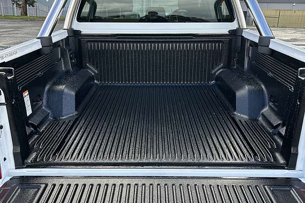 2017 Ford Ranger XLT PX MkII 4X4 3.2L